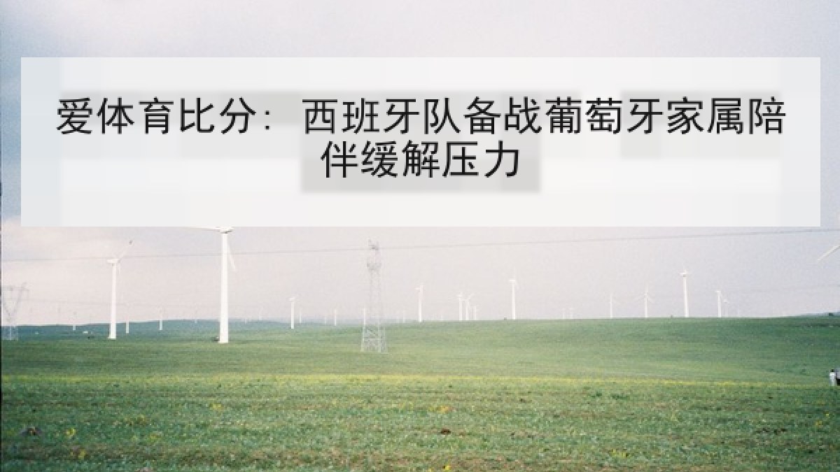 爱体育比分: 西班牙队备战葡萄牙家属陪伴缓解压力 爱体育比分: 西班牙队备战葡萄牙家属陪伴缓解压力